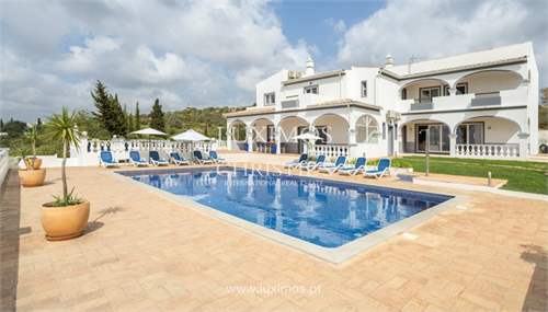 # 41706798 - £2,275,988 - 6 Bed , Santa Barbara de Nexe, Faro, Portugal