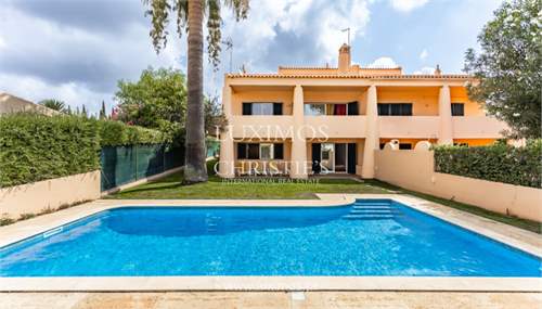 # 41706891 - £779,088 - 4 Bed , Almancil, Loule, Faro, Portugal