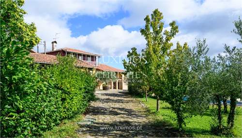 # 41707384 - £547,113 - 5 Bed , Frioes, Valpacos, Vila Real, Portugal