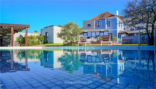 # 41707385 - £831,611 - 4 Bed , Aveiro, Aveiro, Portugal