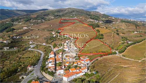 # 41707547 - £2,188,450 - Land & Build, Mesao Frio, Vila Real, Portugal