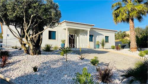 # 41707556 - £1,654,468 - 4 Bed , Almancil, Loule, Faro, Portugal