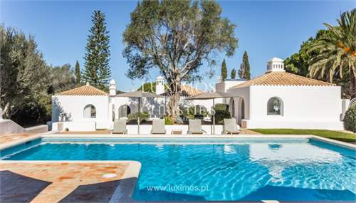 # 41707925 - £1,969,605 - 6 Bed , Lagos, Faro, Portugal