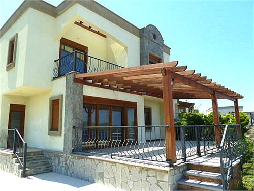 # 9730294 - £189,000 - 3 Bed Villa, Bodrum, Bodrum, Mugla, Turkey