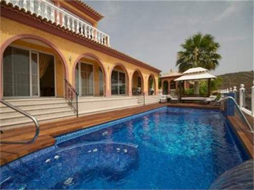 # 9805261 - £1,728,876 - 7 Bed Villa, Torviscas Alto, Tenerife, Canary Islands, Spain