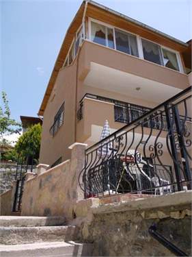 # 32161288 - £135,684 - 4 Bed House, Guvercinada, Kusadasi Ilcesi, Aydin, Turkey