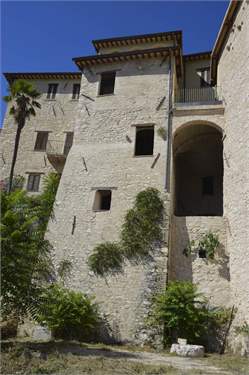 # 24858640 - £306,383 - 6 Bed House, Trevi, Perugia, Umbria, Italy