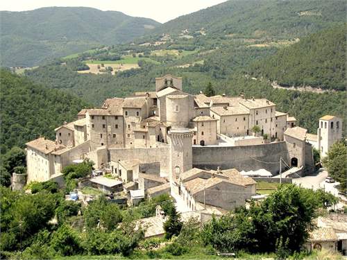# 25401454 - £46,395 - 1 Bed House, Vallo di Nera, Perugia, Umbria, Italy