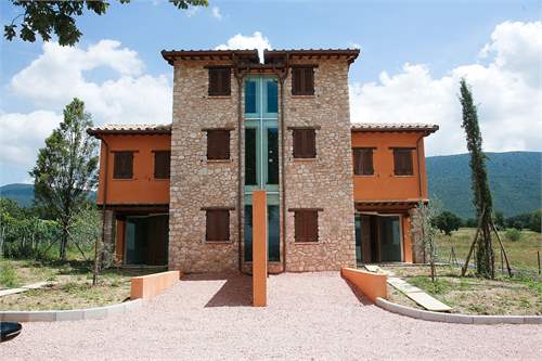 # 27680544 - £129,556 - 3 Bed Villa, Massa Martana, Perugia, Umbria, Italy
