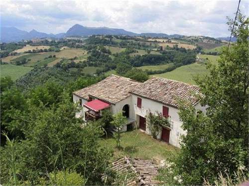 # 11303898 - £481,459 - 3 Bed Farmhouse, Ancona, Le Marche, Italy