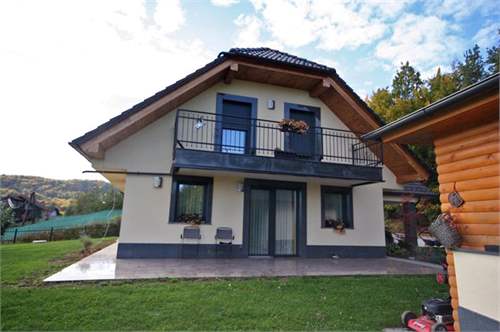 # 29076342 - £201,337 - 5 Bed Villa, Gabrovka, Litija, Slovenia