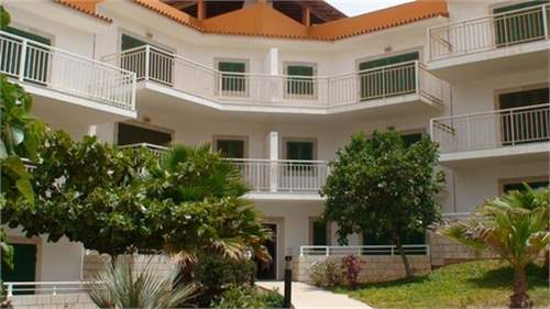 # 12143214 - £43,331 - 1 Bed Penthouse, Santa Maria, Sal, Cape Verde
