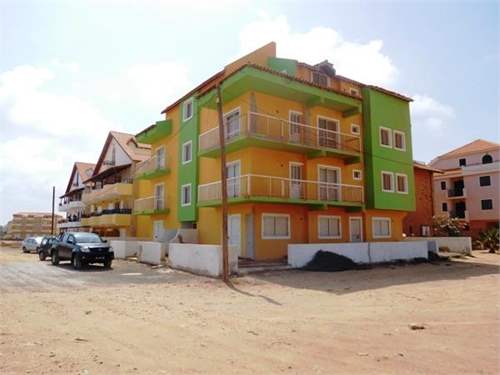 # 27995543 - £26,261 - 1 Bed Apartment, Santa Maria, Sal, Cape Verde