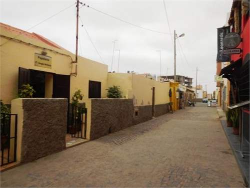 # 28403501 - £175,076 - Building Conversion
, Santa Maria, Sal, Cape Verde