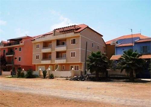 # 28614459 - £30,638 - 1 Bed Apartment, Santa Maria, Sal, Cape Verde