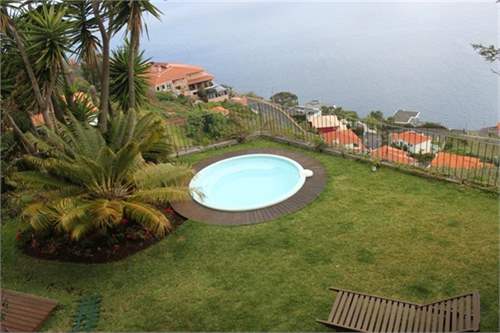# 11582854 - £1,575,684 - 4 Bed Villa, Funchal, Funchal, Madeira, Portugal