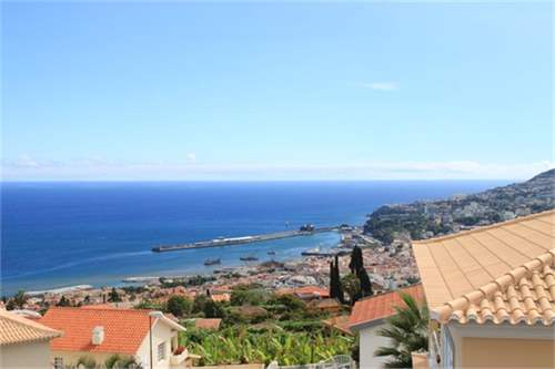 # 11593723 - £608,389 - 3 Bed Villa, Funchal, Funchal, Madeira, Portugal