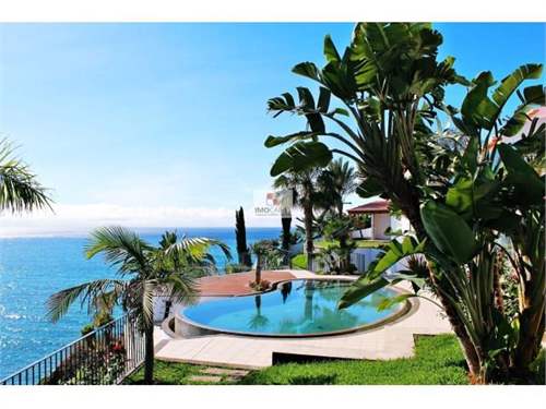 # 23107105 - £799,176 - 3 Bed Beach House, Calheta, Madeira, Portugal