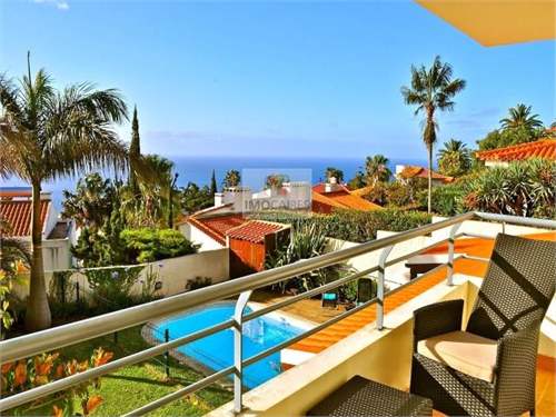 # 27882059 - £481,459 - 4 Bed Villa, Riu Palace Madeira, Madeira, Portugal