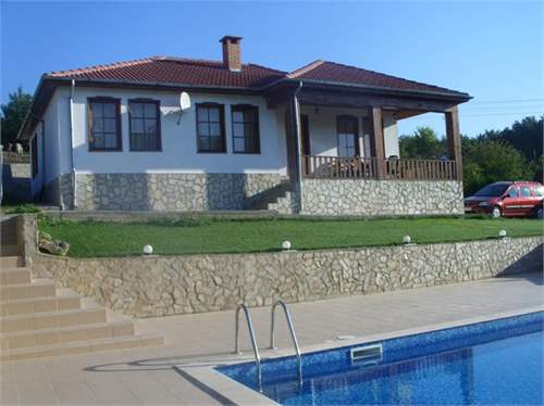 # 14083406 - £65,654 - 3 Bed Villa, General-Kantardzhievo, Obshtina Aksakovo, Varna, Bulgaria