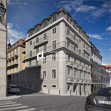 # 39786350 - £695,927 - 2 Bed , Chiado, Lisbon City, Lisbon, Portugal