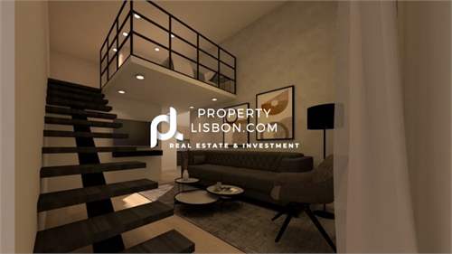 # 41639603 - £319,514 - Building Conversion
, Ajuda, Lisbon City, Lisbon, Portugal