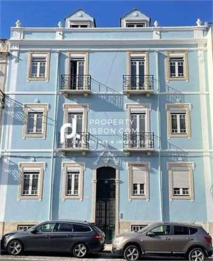 # 41639622 - £306,383 - 2 Bed , Lisbon, Portugal