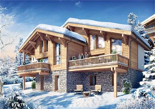 # 27760120 - From £280,122 to £539,234 - 2 - 4  Bed Apartment, Combloux, Haute-Savoie, Rhone-Alpes, France