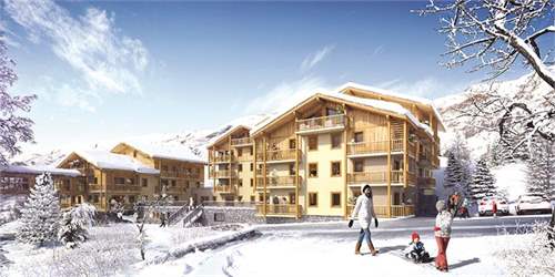 # 27760400 - From £199,587 to £225,848 - 2 - 3  Bed Apartment, Les Menuires, Savoie, Rhone-Alpes, France