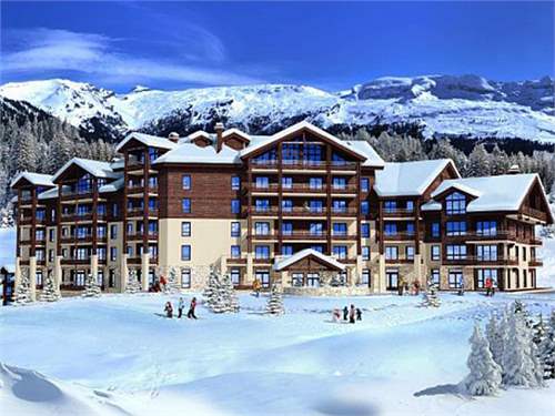 # 27762687 - £309,009 - 2 Bed Hotels & Resorts
, Flaine, Haute-Savoie, Rhone-Alpes, France
