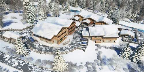 # 28593532 - From £215,562 to £409,459 - 1 - 5  Bed Apartment, Samoens, Haute-Savoie, Rhone-Alpes, France