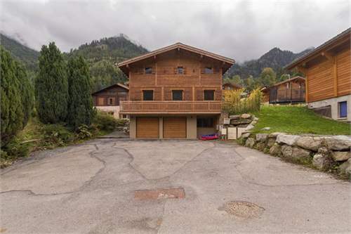 # 29545548 - From £639,027 to £717,812 - 4 Bed Apartment, Les Houches, Haute-Savoie, Rhone-Alpes, France