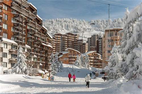 # 29629033 - From £218,845 to £372,255 - 1 - 2  Bed Apartment, Avoriaz, Haute-Savoie, Rhone-Alpes, France