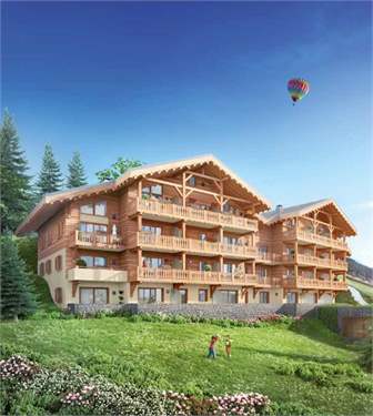 # 30591947 - From £237,957 to £650,116 - 1 - 4  Bed Apartment, Chatel, Haute-Savoie, Rhone-Alpes, France