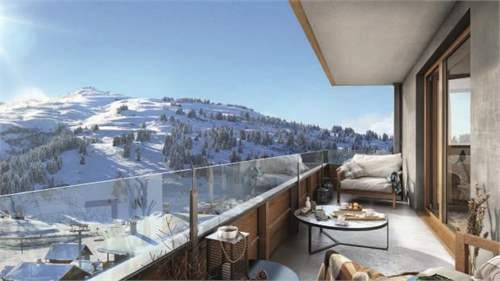 # 30594201 - From £231,671 to £415,751 - 1 - 4  Bed Apartment, Les Saisies, Savoie, Rhone-Alpes, France