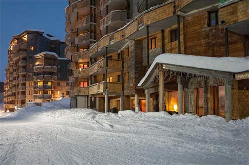 # 30666568 - £246,936 - 1 Bed Apartment, Avoriaz, Haute-Savoie, Rhone-Alpes, France