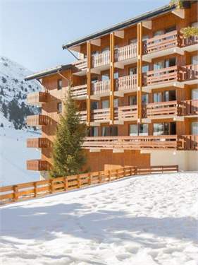 # 30666574 - From £268,487 to £278,365 - 1 Bed Apartment, Meribel, Savoie, Rhone-Alpes, France