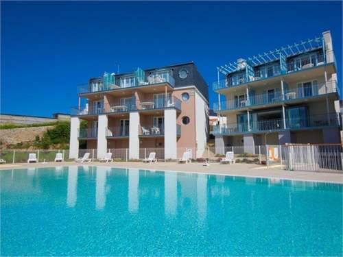 # 30666824 - £122,991 - 2 Bed Apartment, Audierne, Finistere, Brittany, France
