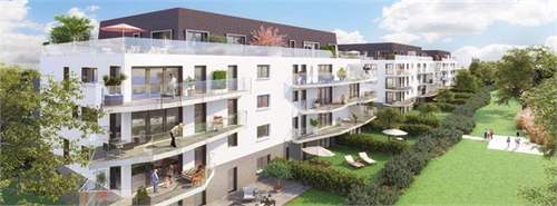 # 31311604 - From £160,195 to £307,258 - 1 - 3  Bed Apartment, Evian les Bains Railway Station, Haute-Savoie, Rhone-Alpes, France