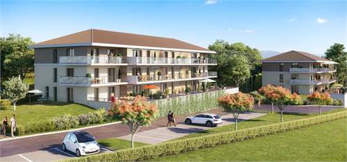 # 31311605 - From £207,465 to £273,119 - 1 - 2  Bed Apartment, Evian les Bains Railway Station, Haute-Savoie, Rhone-Alpes, France