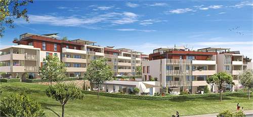 # 31311606 - From £165,223 to £259,508 - 1 - 2  Bed Apartment, Frejus, Var, Provence-Alpes-Cote dAzur, France