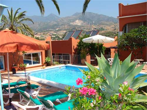 # 12069559 - £2,244,875 - Commercial Real Estate, Marbella, Malaga, Andalucia, Spain