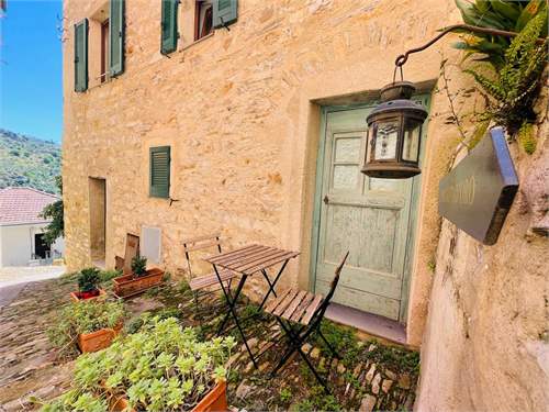 # 34108994 - £83,161 - 2 Bed House, Pietrabruna, Imperia, Liguria, Italy