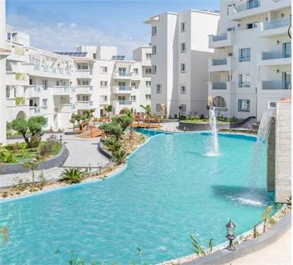 # 31143076 - £346,230 - Apartment, Tunis, Tunisia
