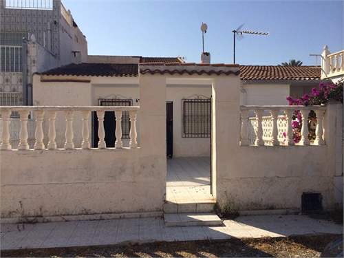 # 12193073 - £34,140 - 3 Bed Bungalow, Torrevieja, Province of Alicante, Valencian Community, Spain