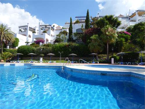 # 23644403 - £345,775 - 4 Bed Apartment, Malaga, Andalucia, Spain