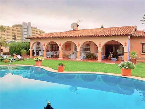 # 28347218 - £674,043 - 5 Bed Villa, Atalaya Isdabe, Malaga, Andalucia, Spain
