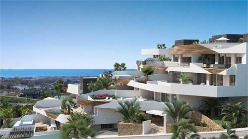 # 29144131 - £738,821 - 3 Bed Apartment, Benahavis, Malaga, Andalucia, Spain