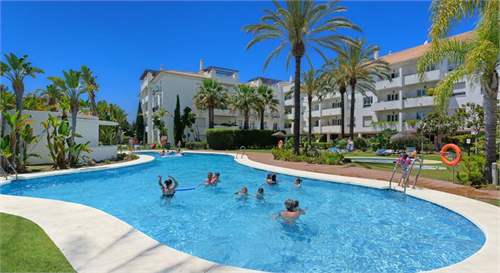 # 30812129 - £248,608 - 2 Bed Apartment, Malaga, Andalucia, Spain