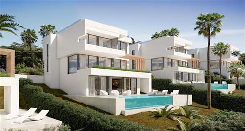 # 35753993 - From £498,091 to £541,860 - 3 Bed Villa, La Cala Golf Resort, Malaga, Andalucia, Spain